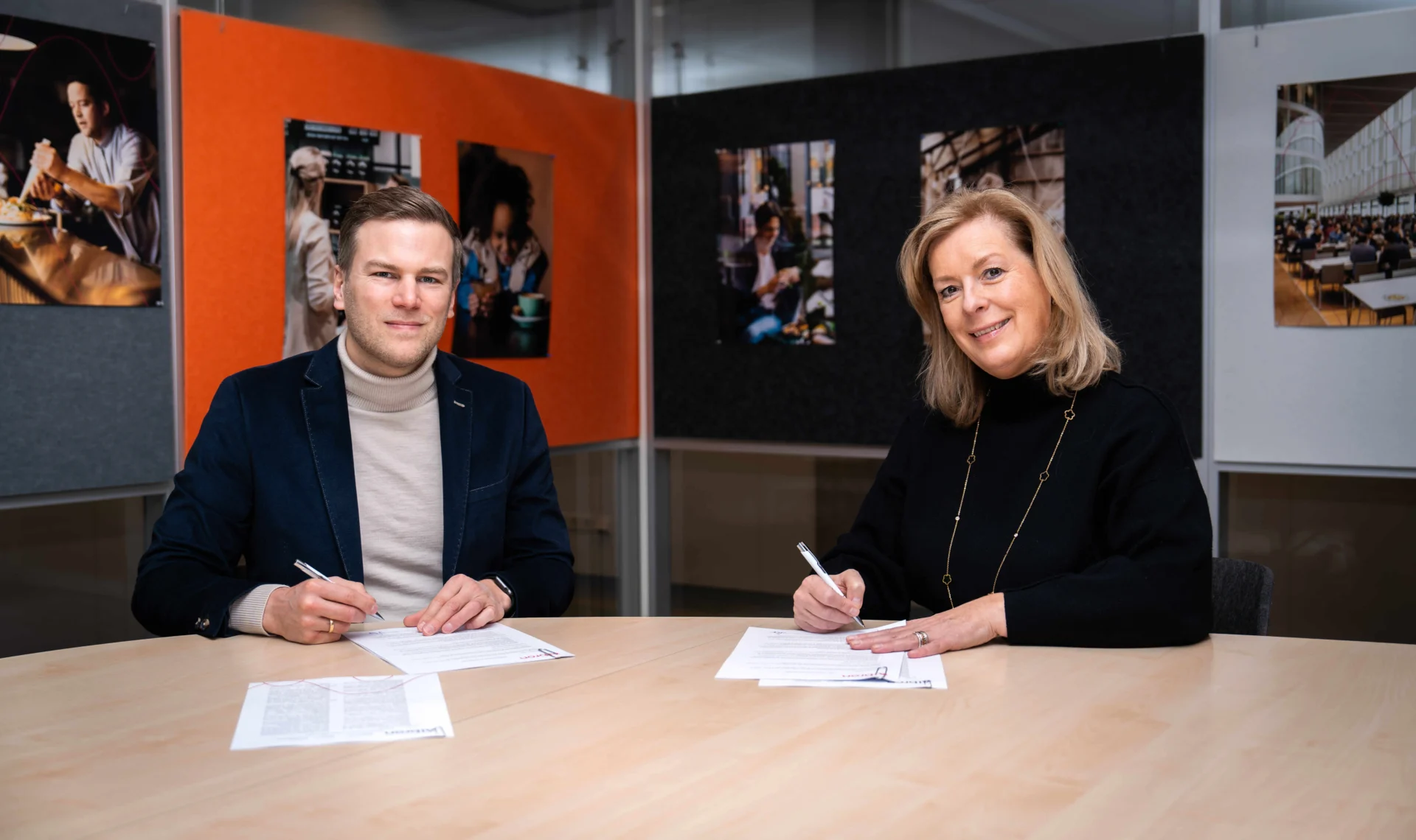 Samenwerking Albron Jobstap