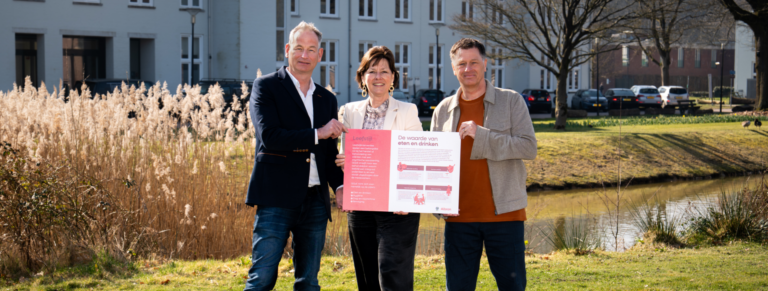 Samenwerking tussen GGzE en Albron rondom voeding, herstel en welzijn in de geestelijke gezondheidszorg