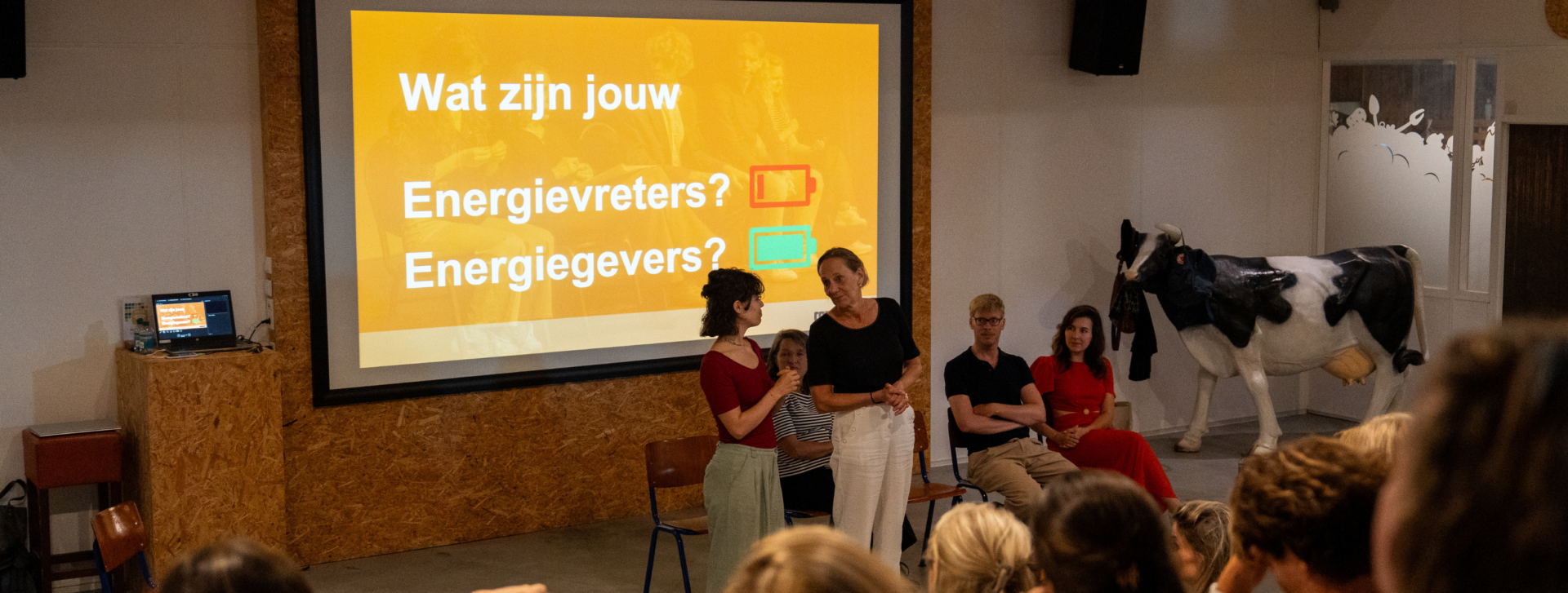 Grote Generatie Show Zorgeditie