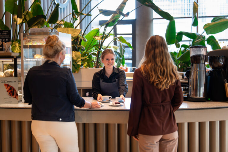 Bakery cafe | Albron
