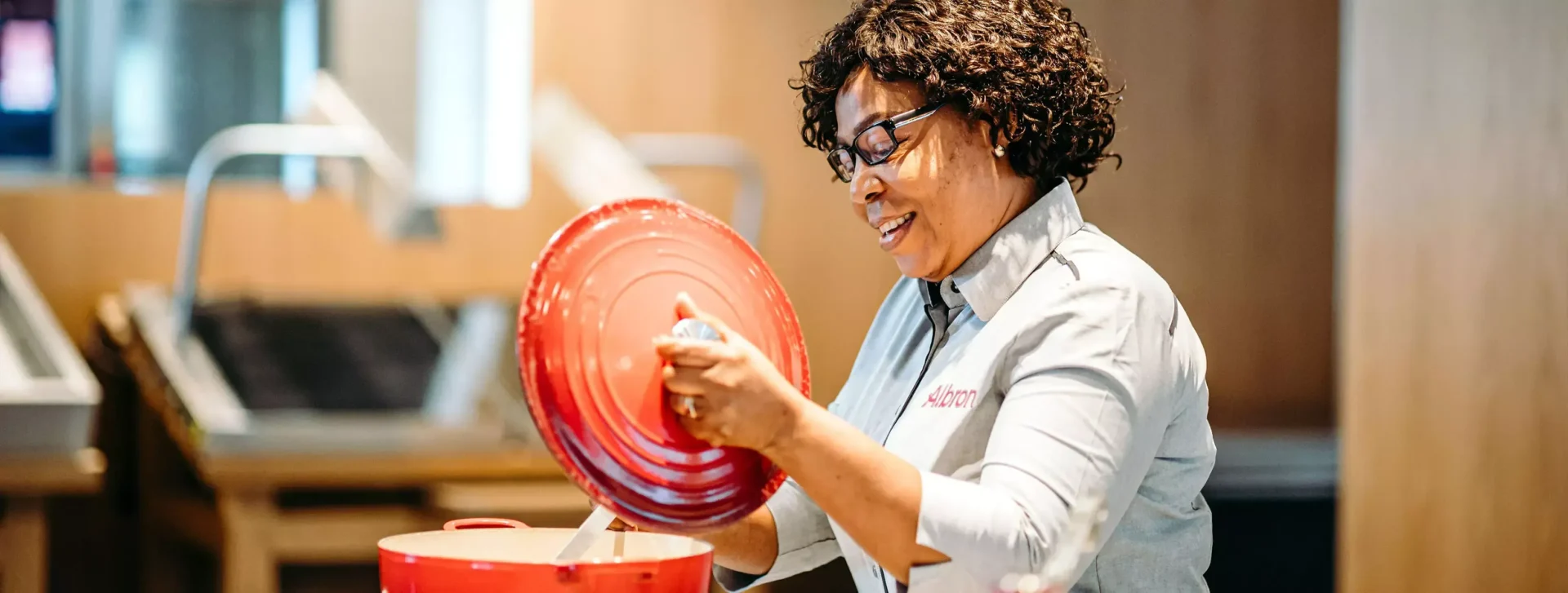 Kookworkshop voor patiënten na maagverkleining