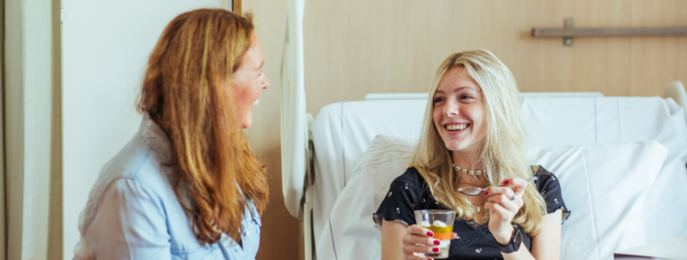 Patiëntenvoeding in het ziekenhuis