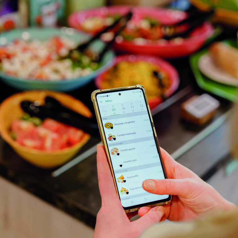 Yummy App | Albron
