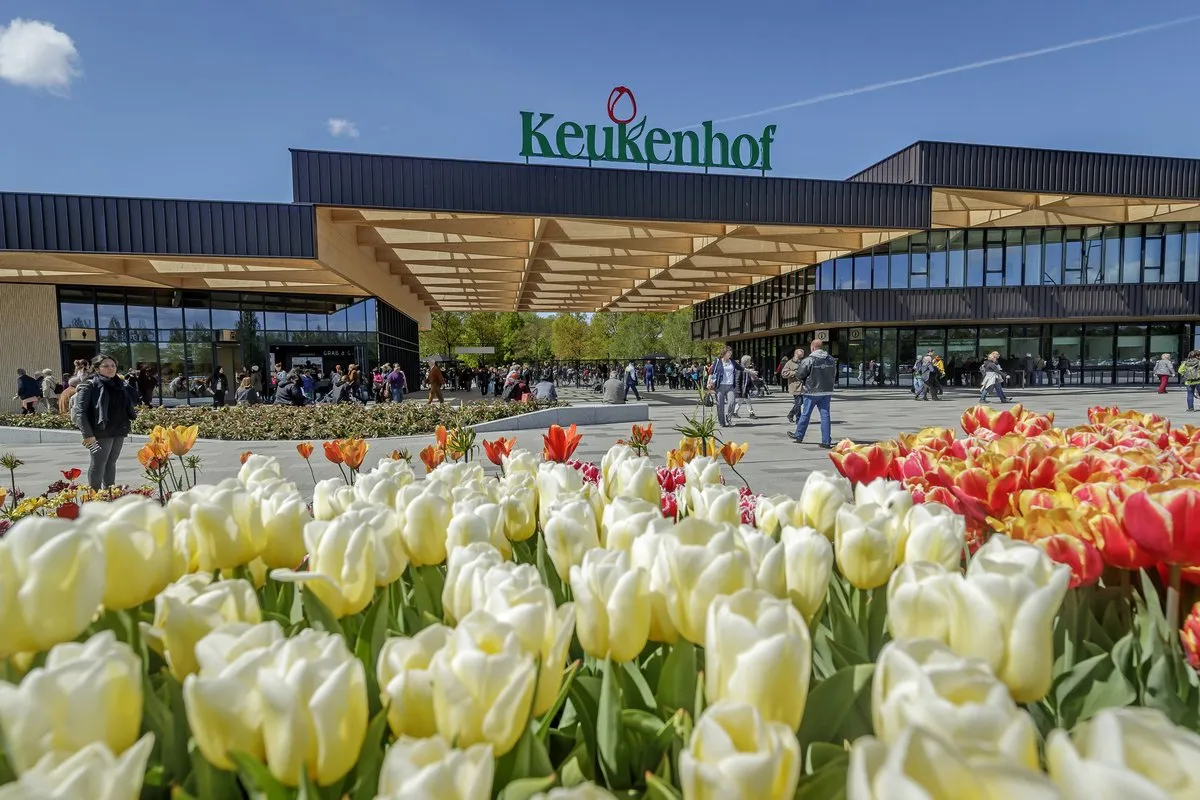 Keukenhof | Albron
